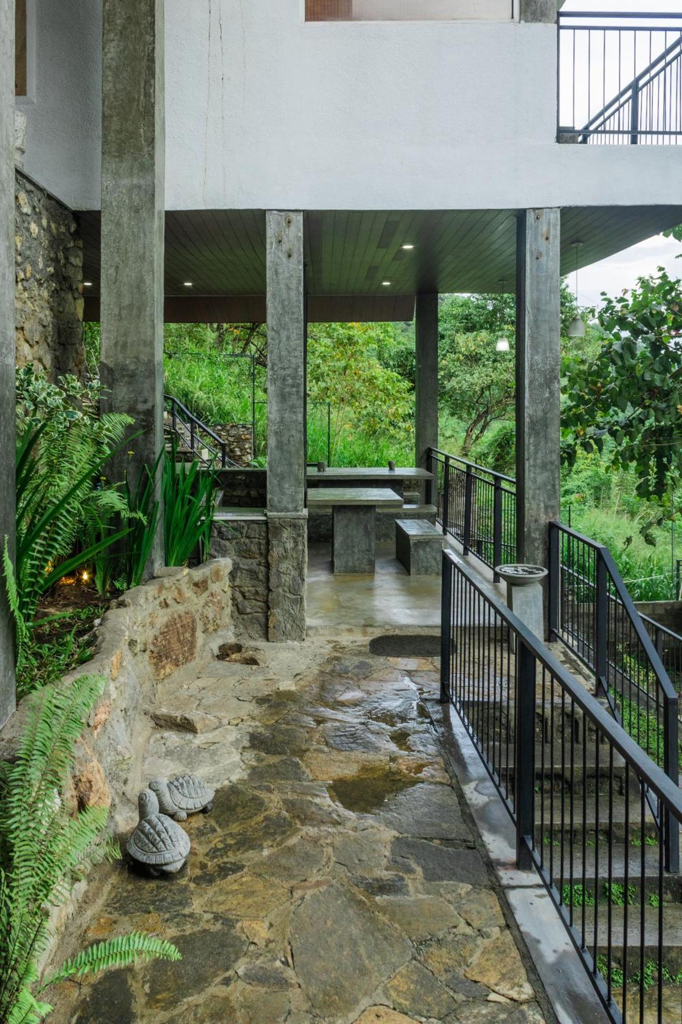 Kandy Victoria Eco Resort Zewnętrze zdjęcie