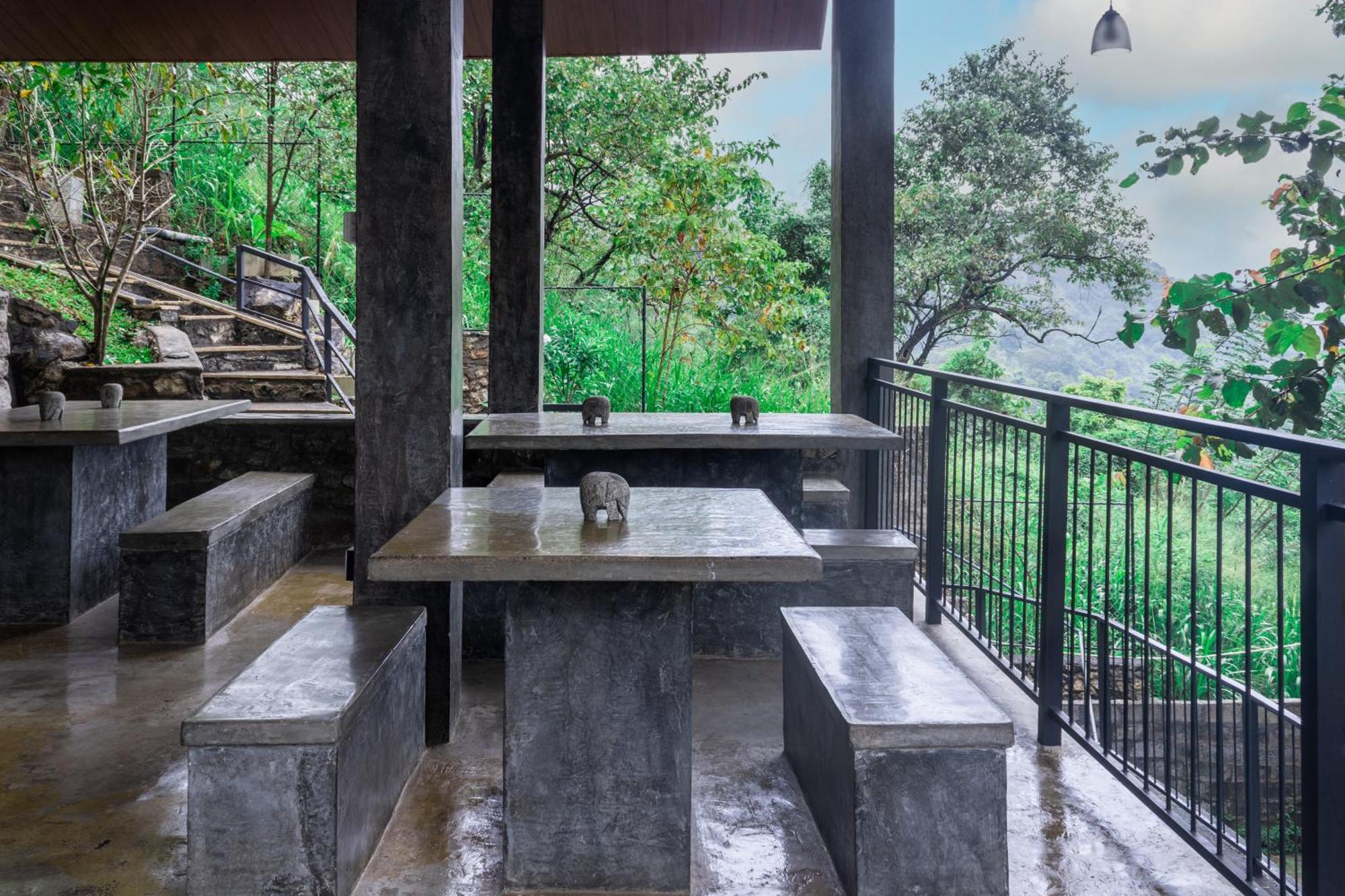 Kandy Victoria Eco Resort Zewnętrze zdjęcie