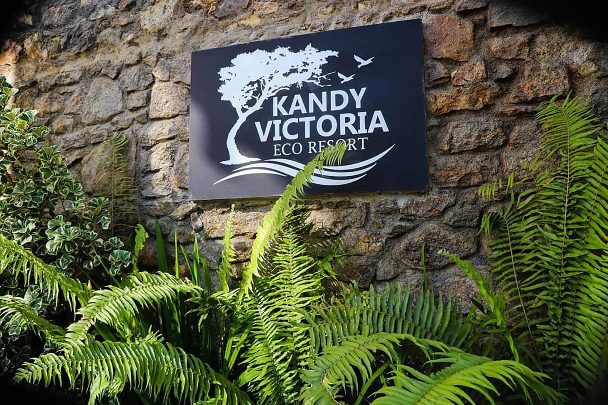 Kandy Victoria Eco Resort Zewnętrze zdjęcie