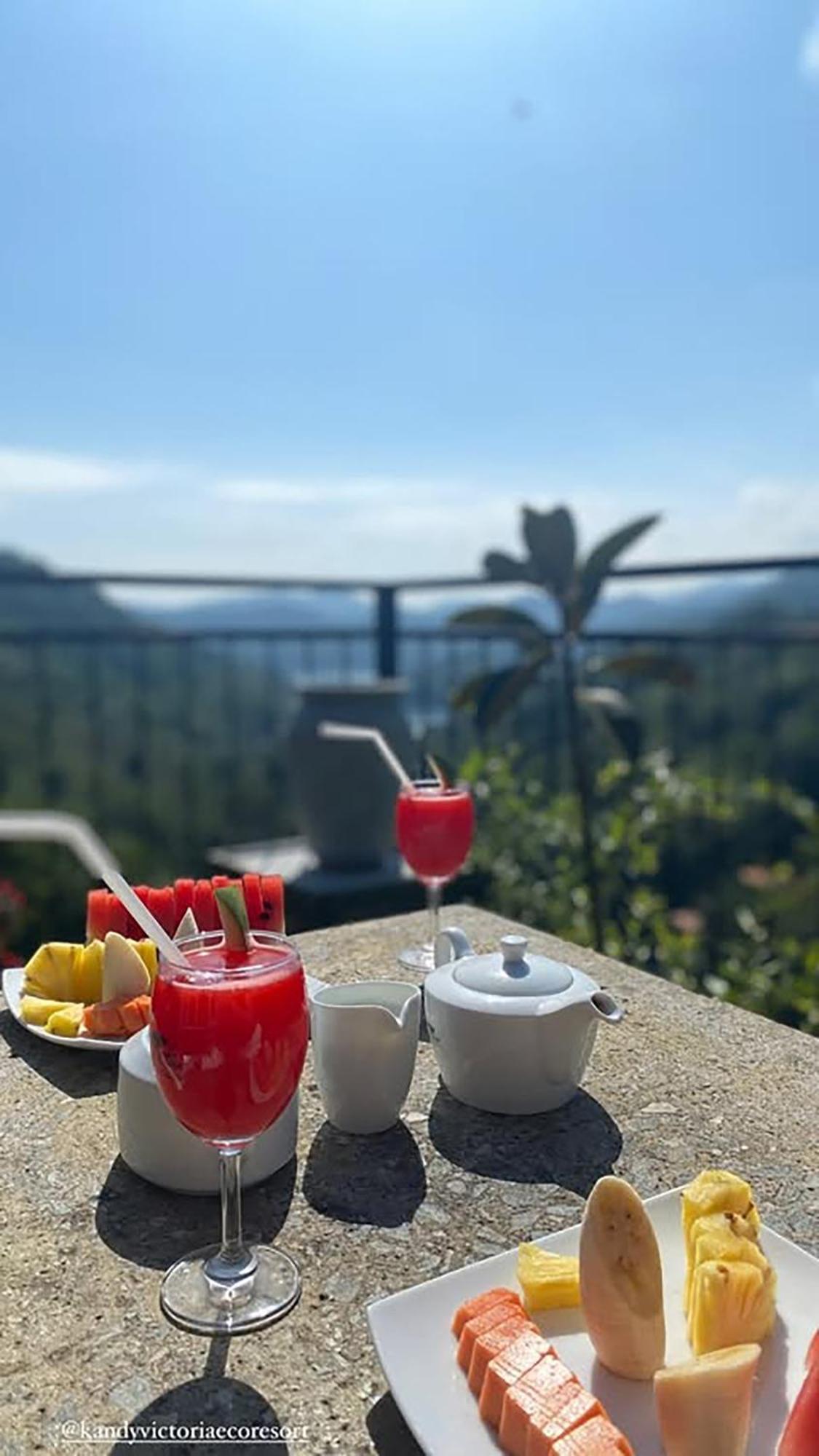Kandy Victoria Eco Resort Zewnętrze zdjęcie