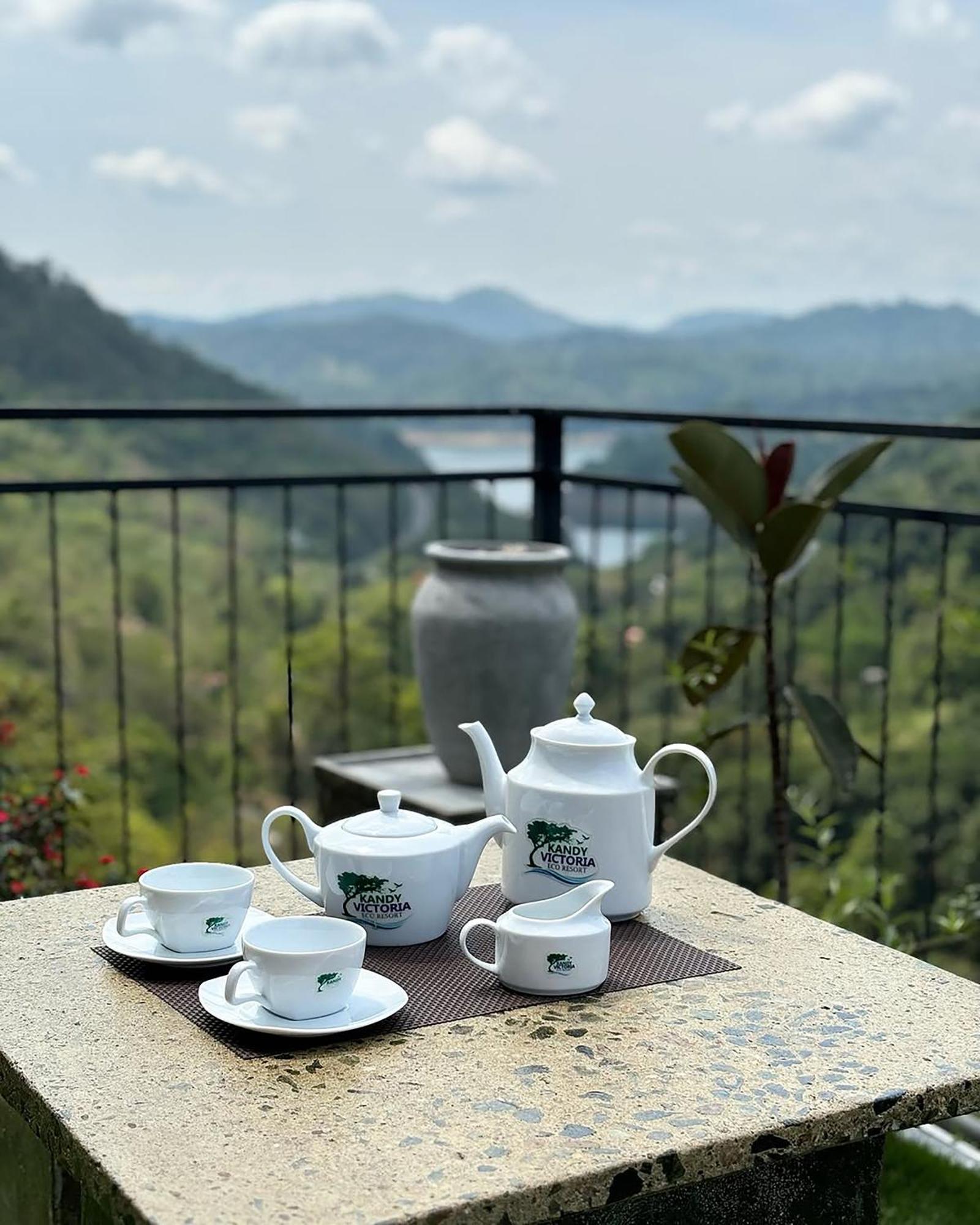 Kandy Victoria Eco Resort Zewnętrze zdjęcie