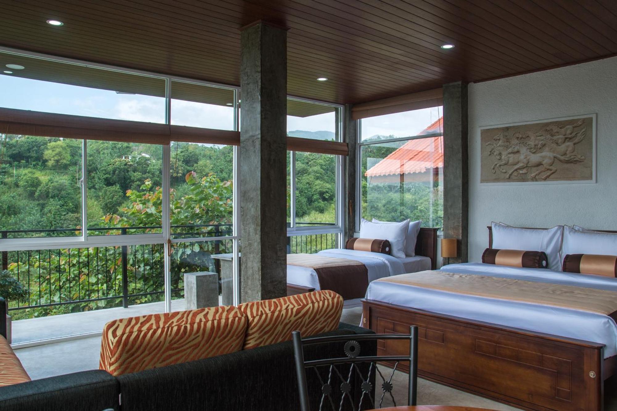 Kandy Victoria Eco Resort Zewnętrze zdjęcie