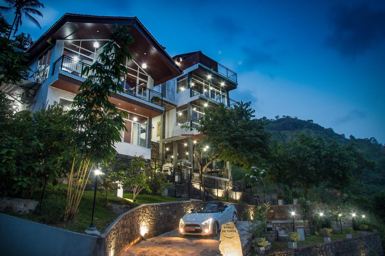 Kandy Victoria Eco Resort Zewnętrze zdjęcie